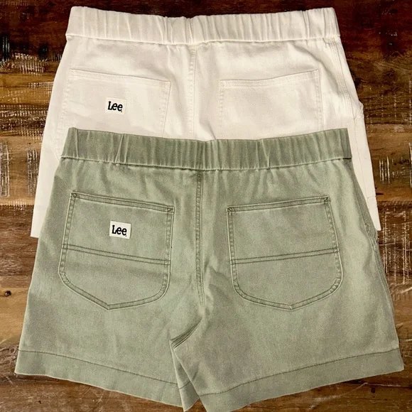 Lee Shorts Set - Picture 2 of 4